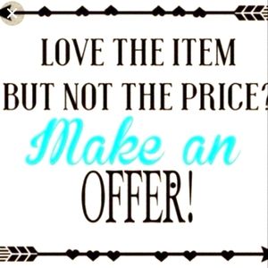 Bundle up and make me an offer I can't refuse